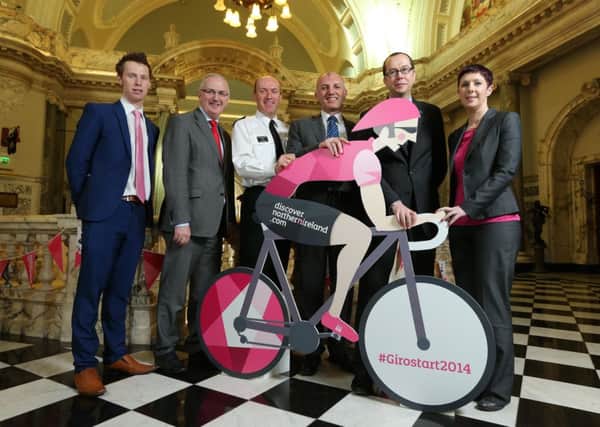 Transport Minister, Danny Kennedy has urged the public to use public transport to ensure they have the best view of the Giro d'Italia race