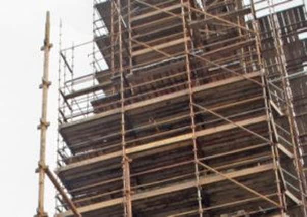 HMRC seeks winding up of scaffolding firm.