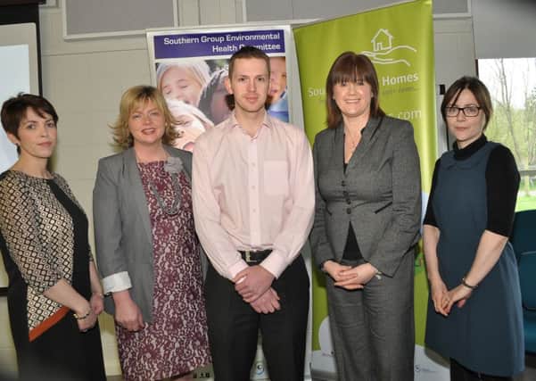 Southern Group Environmental Health Committee Event in Lough Neagh Discovery Centre, Lurgan