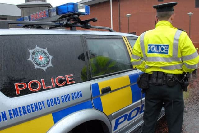 PSNI