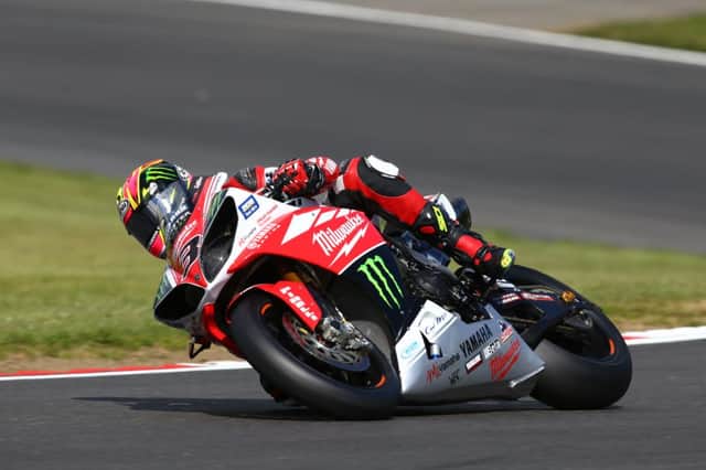 Josh Brookes believes he can win at Portrush in 2014.