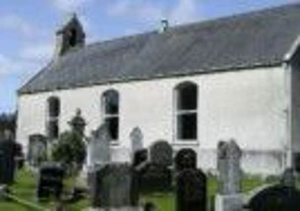 Muff, Church of Ireland