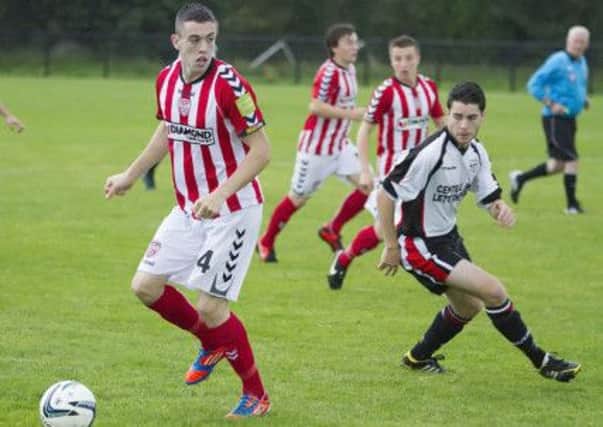 Derry City's Nathan Boyle has been added to their squad which take on Bohemians, tomorrow night.