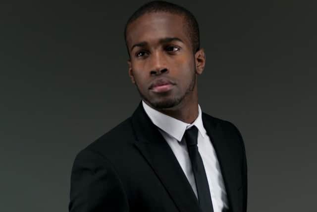 Dwayne-Andrew Kerr