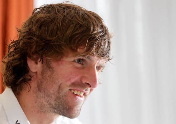 Paddy McCourt.