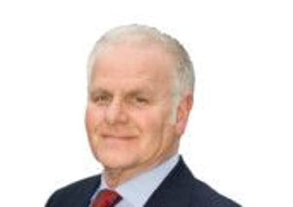Knockagh candidate Barry Patterson.  INCT 20-751-CON