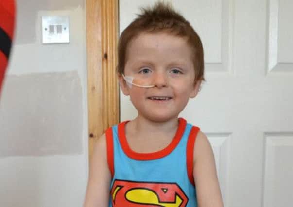 Tributes have been paid to five-year-old Oscar Knox, who passed away yesterday.