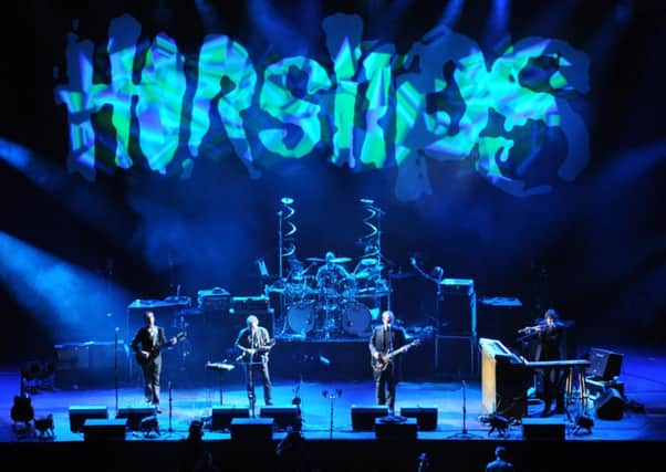 Horslips will play Solstice at Dunluce Castle on June 21. INCR20-137S