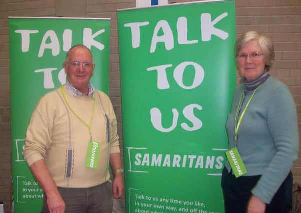 Ballymena branch of Samaritans is appealing for more volunteers during Volunteer Week. INLT 21-654-CON