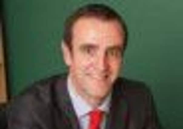 Environment Minister Mark H Durkan has announced planning permission for the construction of a new ambulance station hub in Ballymena.