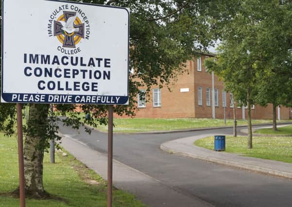 Immaculate Conception College