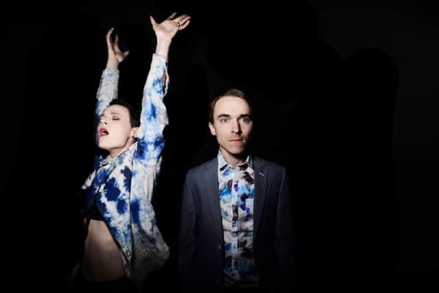 Brooklyn-based Rubblebucket have won a Boston Music Award for Live Act of the Year.INBM23-14s