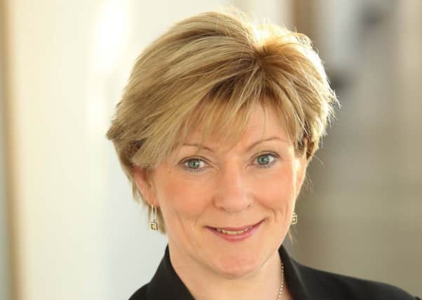 Professor Terri Scott has been announced as the new Chief Executive of
Northern Regional College.