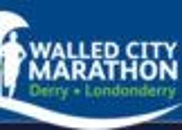 Walled City Marathon