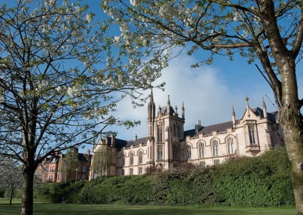University of Ulster, Magee.
