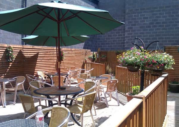 You could enjoy Lisburn Restaurant Week al fresco style in the Rooftop Garden at Thornburys Restaurant, Chapel Hill, Lisburn. They serve a full breakfast menu from 8am and lunch from 11.30am to 5pm, including freshly bakes scones and some of their renowned desserts.