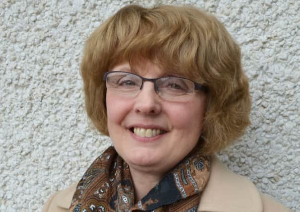 Alison Methven, new Housing Executive Housing Services Manager in Lisburn and Castlereagh.