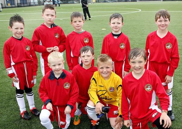 Carniny Youth photographed at the P4 tournament on Saturday at the Showgrounds. INBT 24-820H