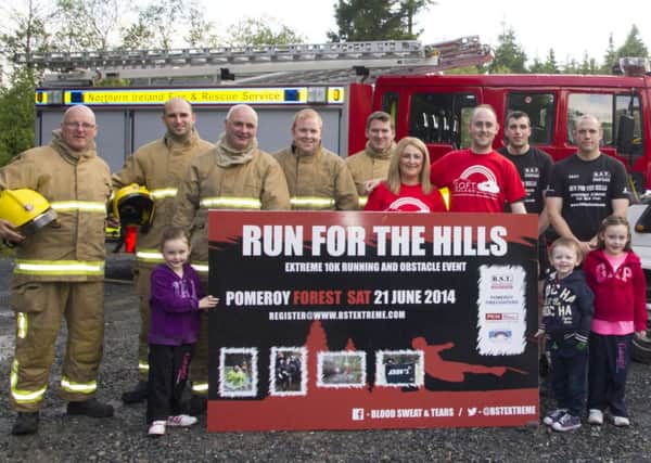 Run for the Hills in Pomeroy