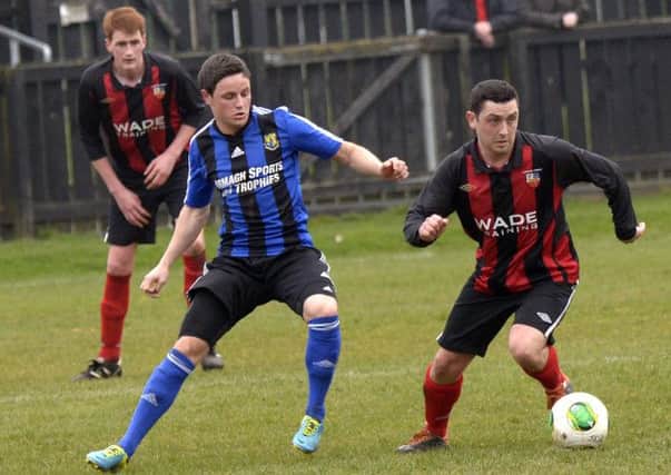 Banbridge Town's Championship Two is undergoing huge changes in the coming seasons.