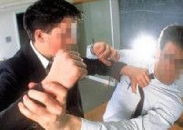 Teacher attacks have caused alarm