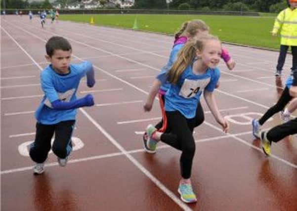 Children wishing to take part in the up comings Kids Triathlon are asked to register with race organisers before Friday's deadline.