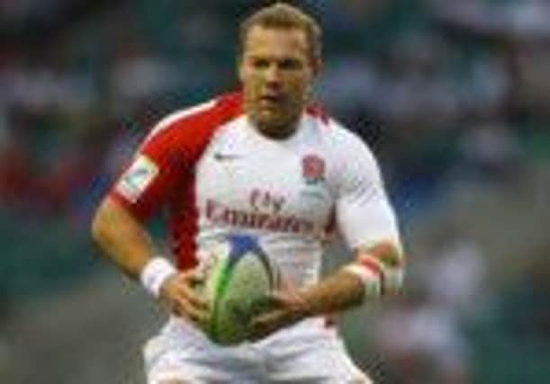 Ollie Phillips.