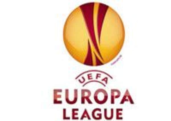 Derry City will face Aberystwyth Town in the UEFA Europa League first qualifying round.