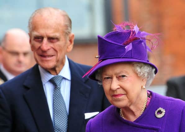 The Queen and the Duke of Edinburgh will be in Coleraine on Wednesday.
