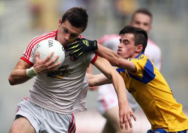 Tyrone's Conor McKenna  ©INPHO