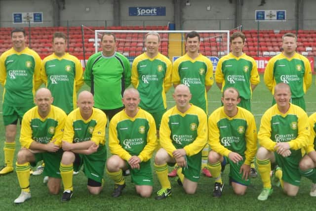 Taghnaven Harps