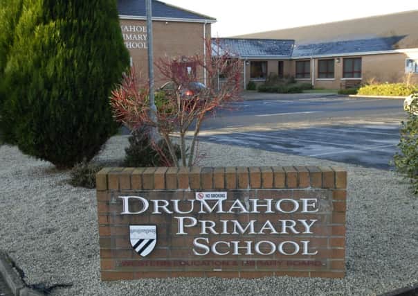 Drumahoe Primary School. LS02-104KM