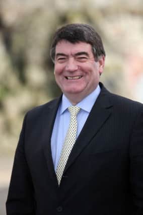 Councillor Noel Williams. INCT 13-738-CON