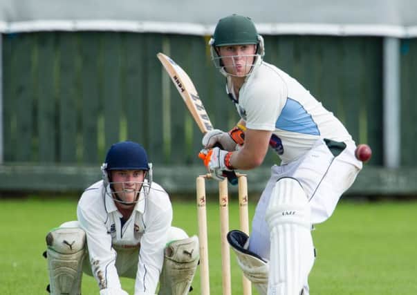 Jamie Holmes scored 32 runs off one over against Co. Galway.