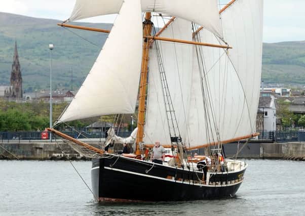 Tall Ships for Belfast next year. Picture: Pacemaker.
