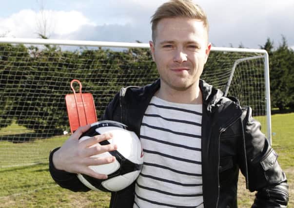 Nicky Byrne will open this year's Dale Farm Milk Cup.