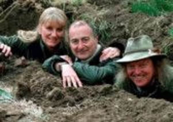 The Time Team