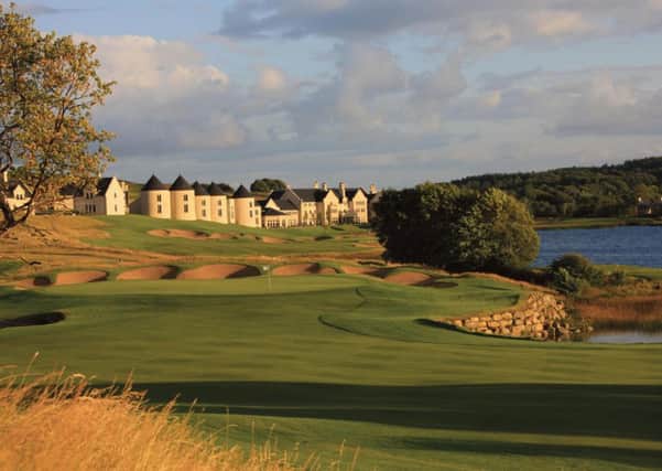 Lough Erne Resort is home to two Championship Golf Courses - The Faldo Course and Castle Hume Golf Course.