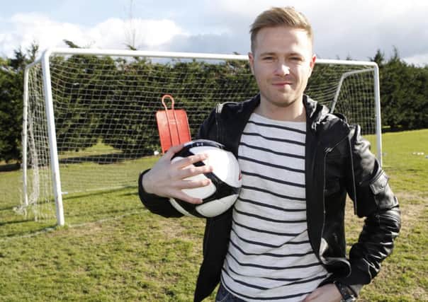 Nicky Byrne will open this year's Dale Farm Milk Cup.