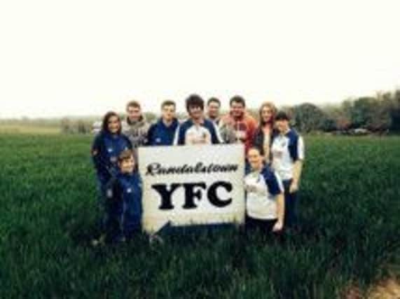 Randalstown YFC welcome new members