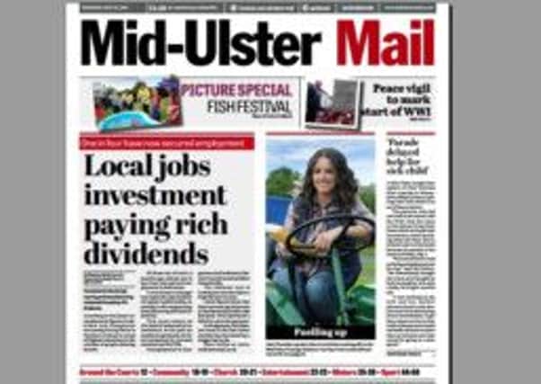 Mid-Ulster Mail, July 24