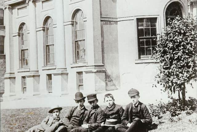 The Casino in the 1880s.