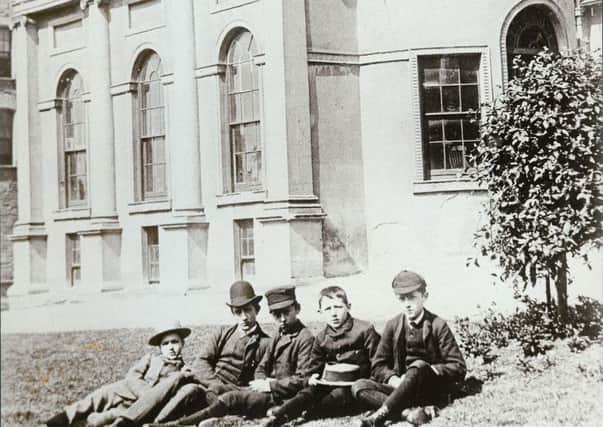 The Casino in the 1880s.