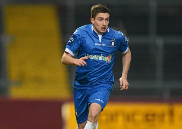 Defender Shaun Kelly has left Limerick FC and joined Derry City