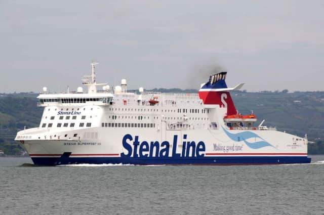 Stena Line is offering a range of fun day trips for only £10 return per person this summer. INNT 32-604-CON