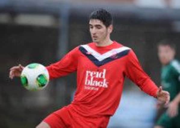 Ballyclare skipper Adam McCart is looking forward to this weekend's Championship 1 opener against Larne.