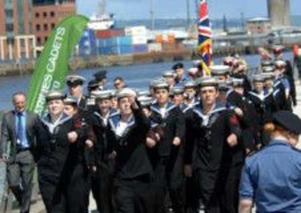 NI sea cadets. INLT-32-716-con