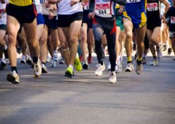 Local athletes to race all over the country this weekend.