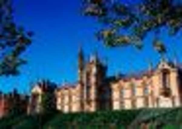 Magee College, University Of Ulster.