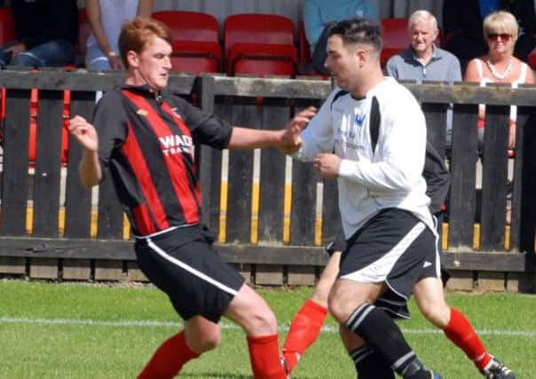It's now two defeats from two for Town, who lost to Portstewart on Saturday and Newington on Tuesday evening.